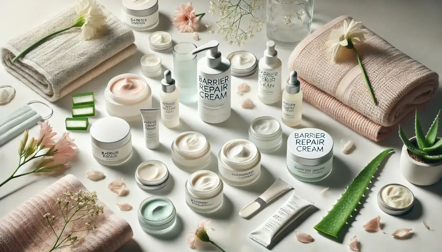 You are currently viewing Best Barrier Repair Creams for Sensitive Skin 2024